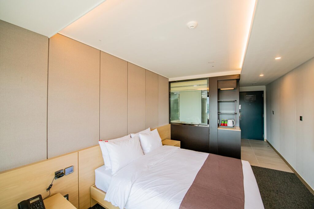 더잭슨나인스호텔, 춘천 호텔 추천