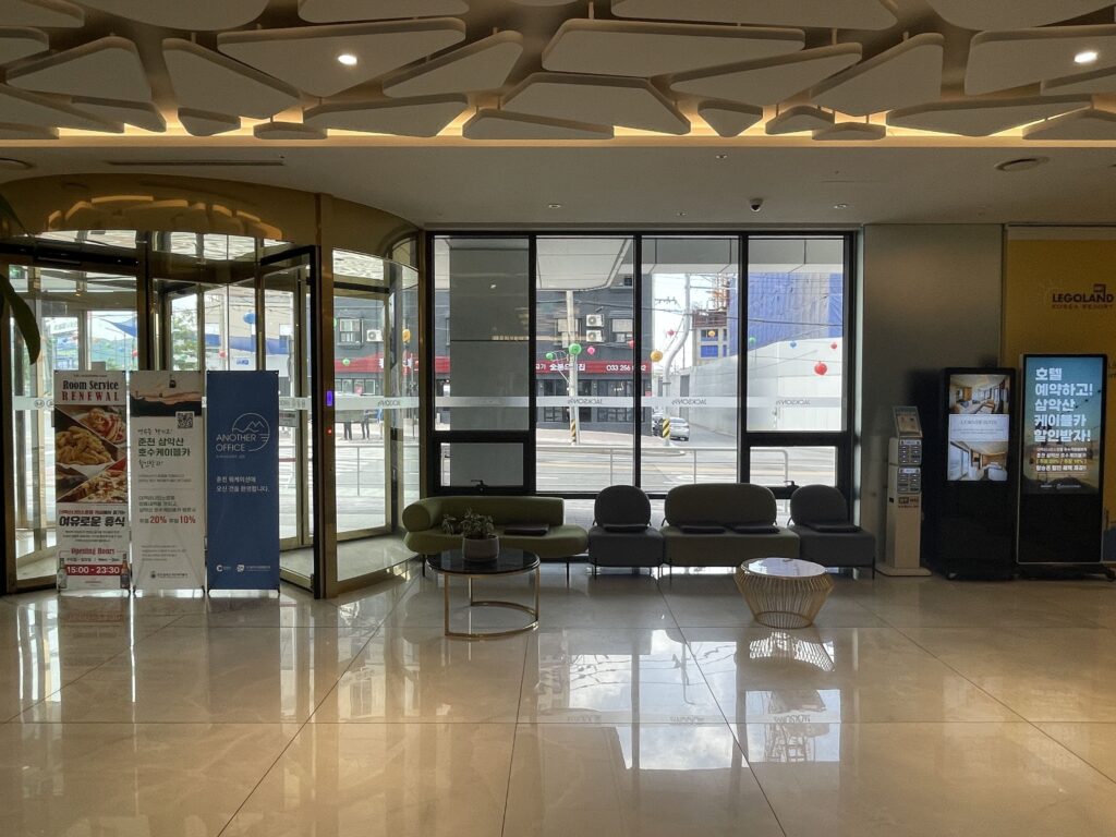 더잭슨나인스호텔, 춘천 호텔 추천