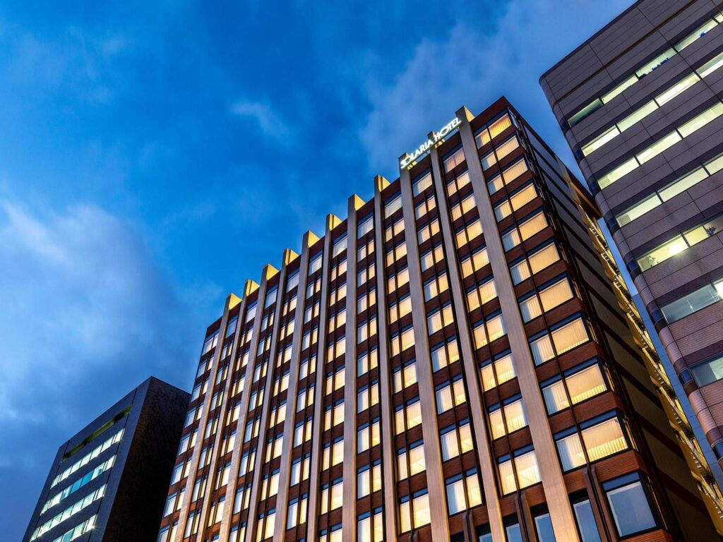 솔라리아니시테츠삿포로, 삿포로 호텔 추천