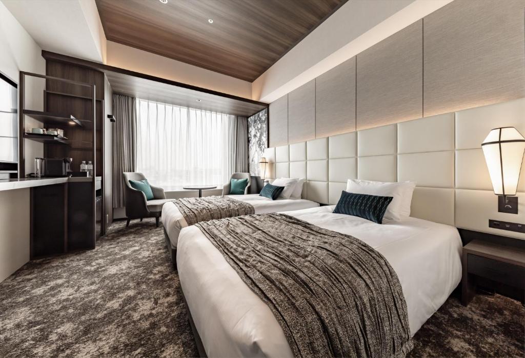 솔라리아니시테츠삿포로, 삿포로 호텔 추천