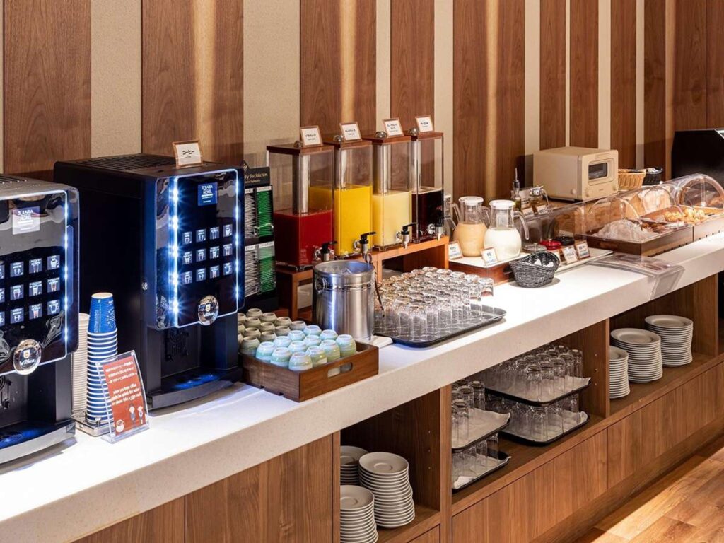 솔라리아니시테츠삿포로, 삿포로 호텔 추천