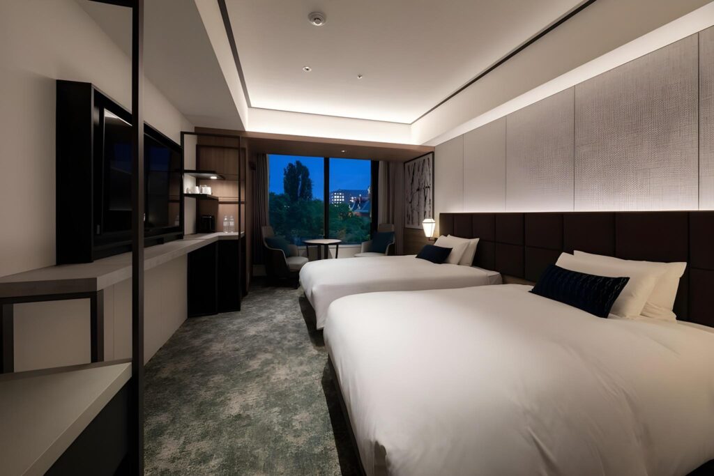 솔라리아니시테츠삿포로, 삿포로 호텔 추천