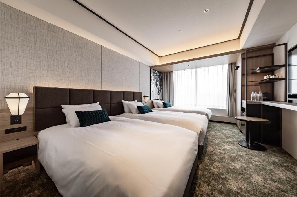 솔라리아니시테츠삿포로, 삿포로 호텔 추천