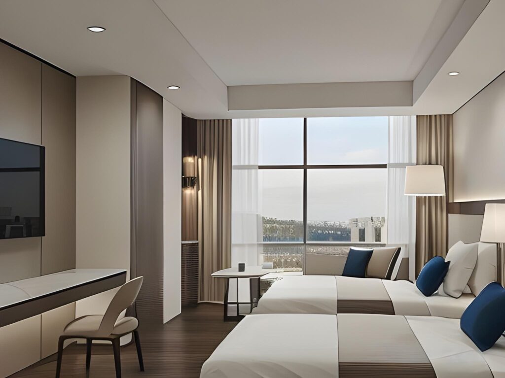 더블트리 바이 힐튼 서울 판교, 판교 호텔 추천