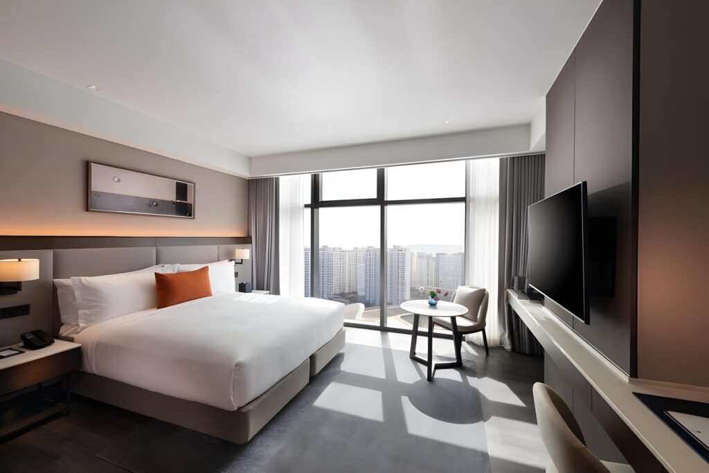 더블트리 바이 힐튼 서울 판교, 판교 호텔 추천