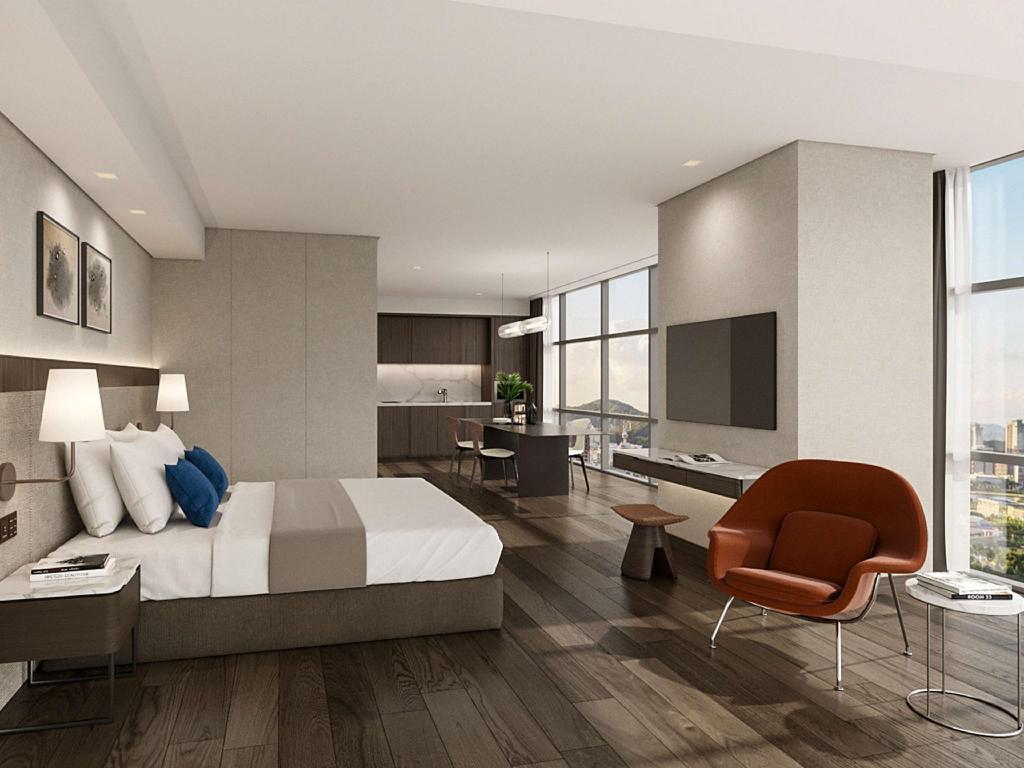 더블트리 바이 힐튼 서울 판교, 판교 호텔 추천