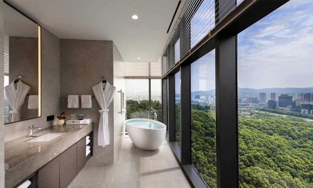 더블트리 바이 힐튼 서울 판교, 판교 호텔 추천