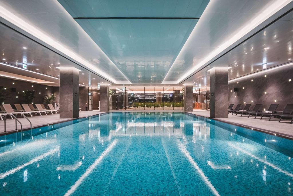 더블트리 바이 힐튼 서울 판교, 판교 호텔 추천