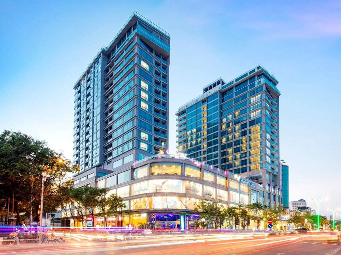 나트랑호텔추천,다이아몬드베이호텔