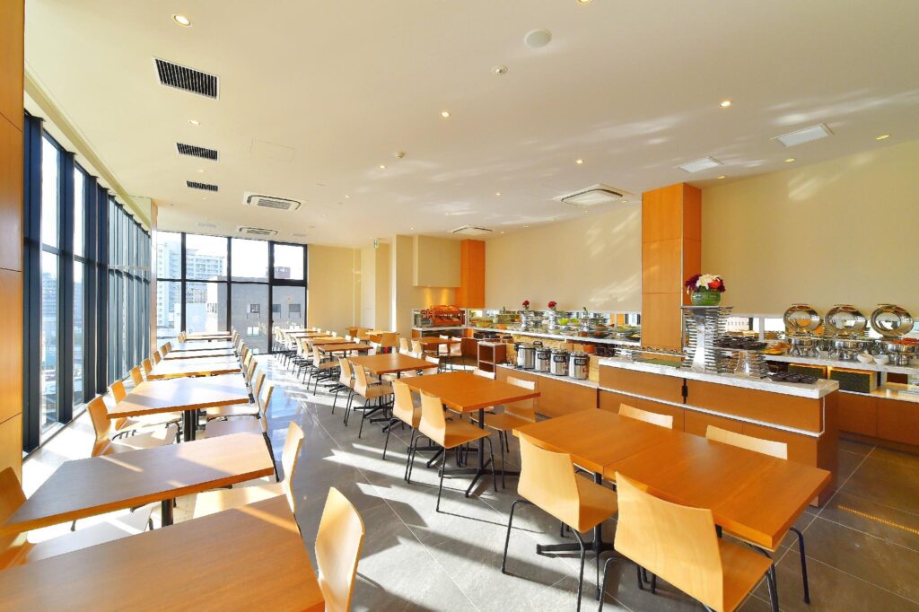 칸데오호텔, 후쿠오카 호텔 추천