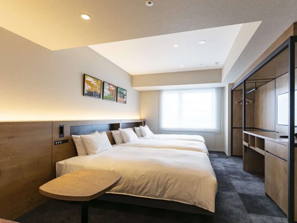 오사카포르자호텔, 오사카 호텔 추천