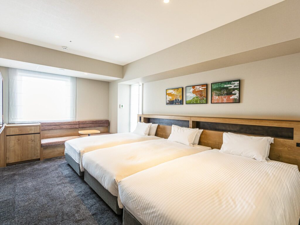 오사카포르자호텔, 오사카 호텔 추천