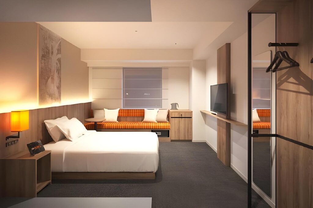 오사카포르자호텔, 오사카 호텔 추천