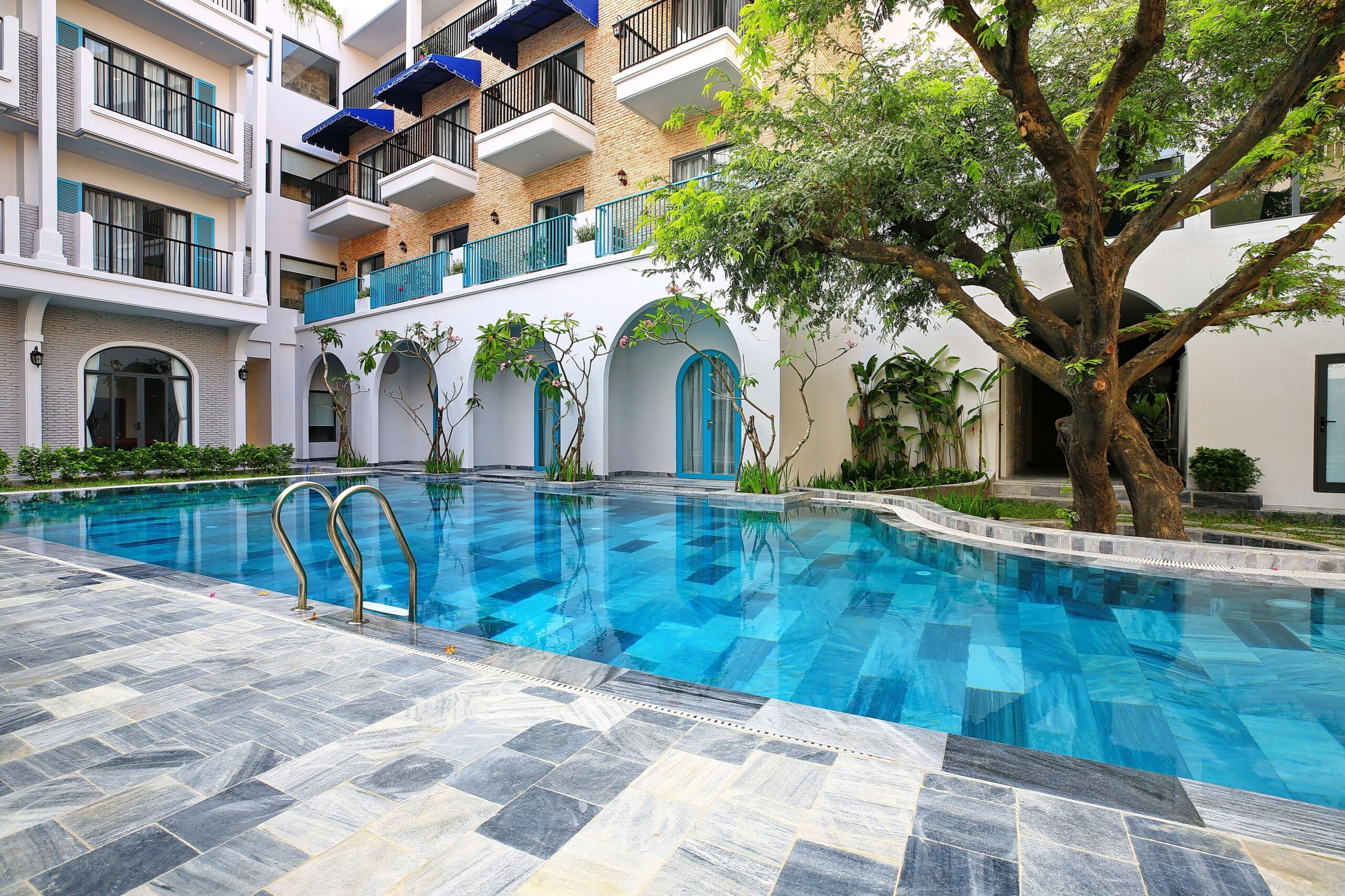 살말리아부티크다낭,다낭호텔추천