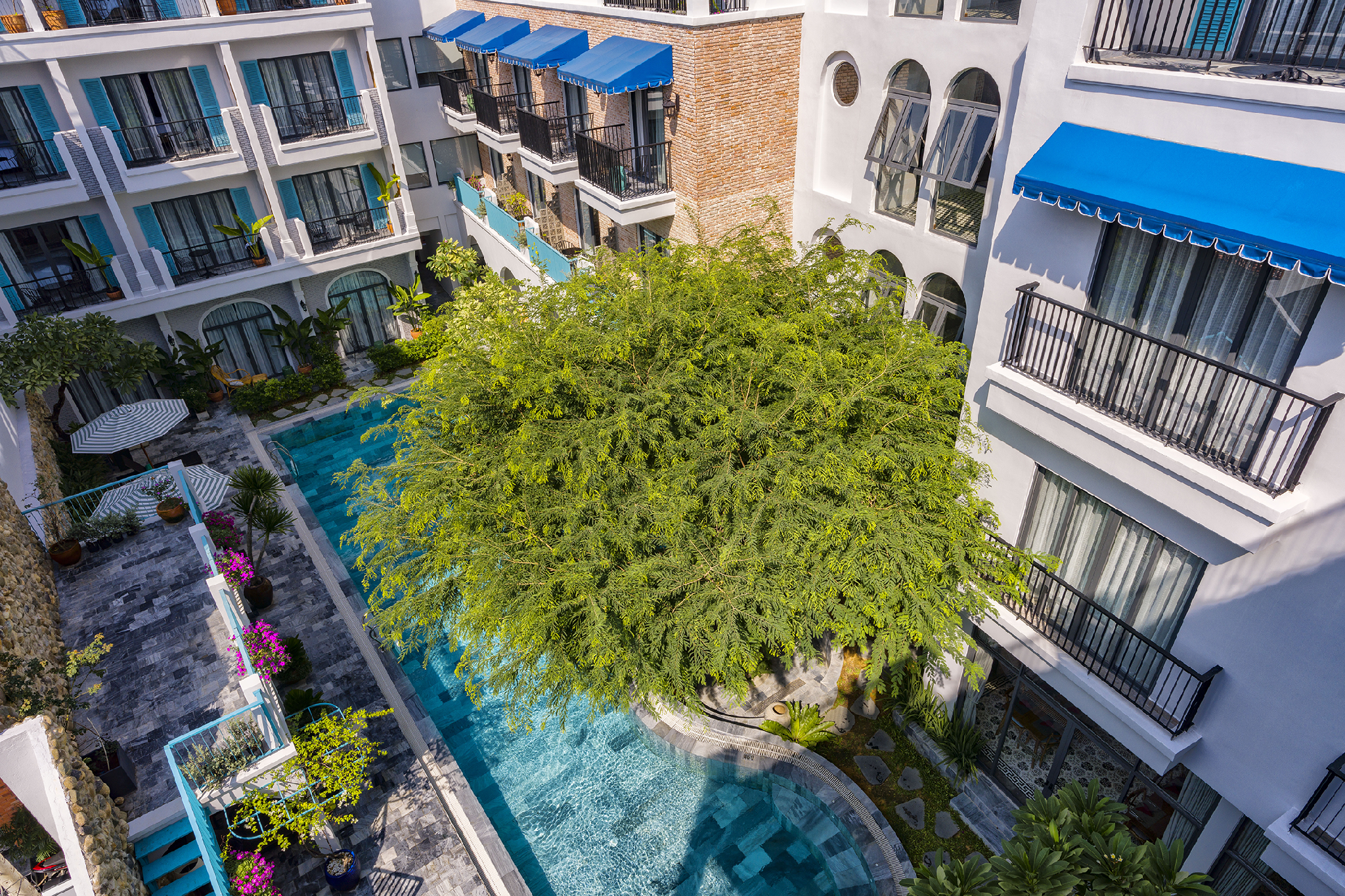 살말리아부티크다낭,다낭호텔추천