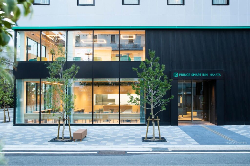프린스 스마트 인 하카타, 후쿠오카 호텔 추천