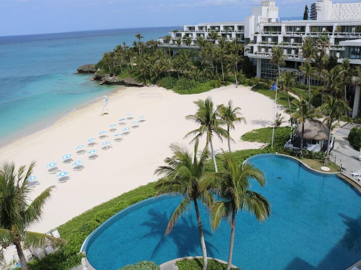 오키나와문비치호텔,오키나와호텔추천