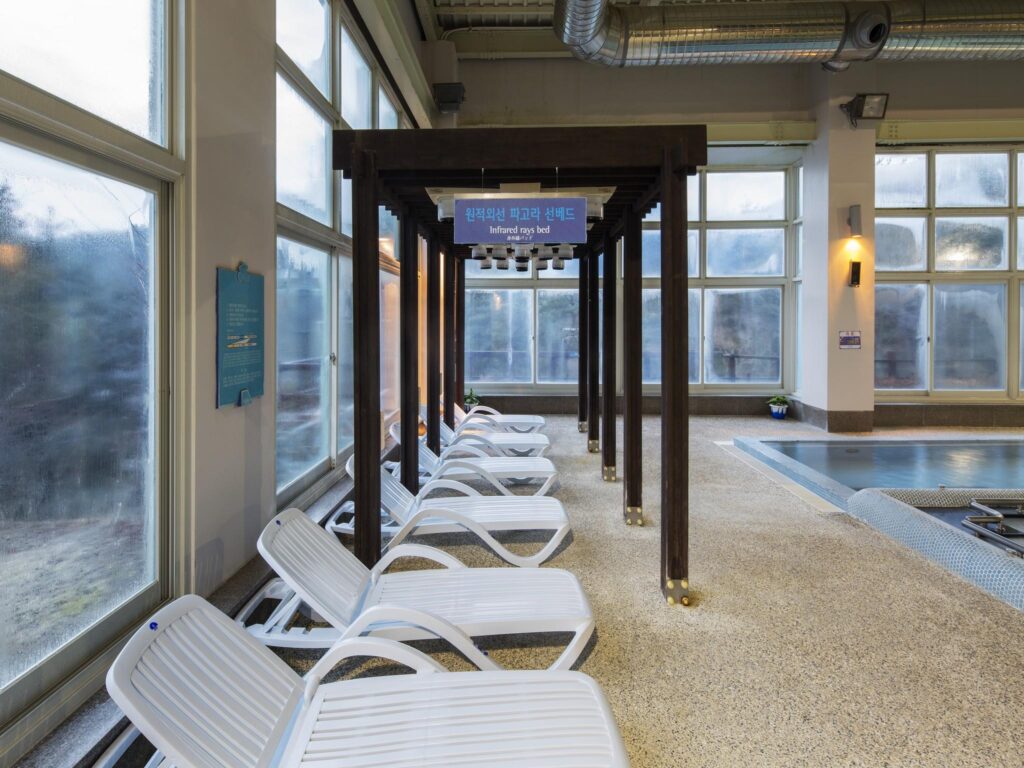 덕구온천리조트, 울진 호텔 추천