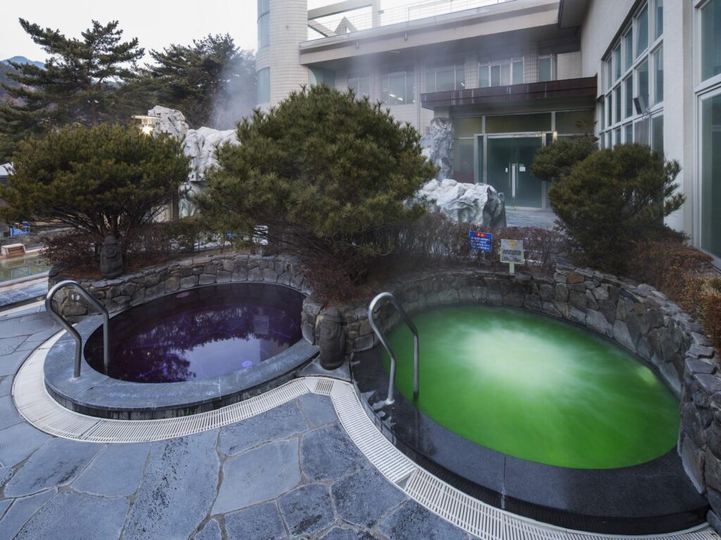 덕구온천리조트, 울진 호텔 추천