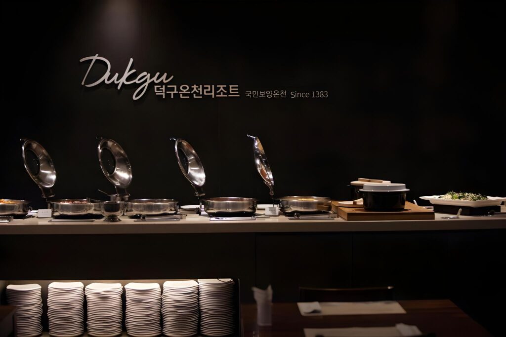 덕구온천리조트, 울진 호텔 추천