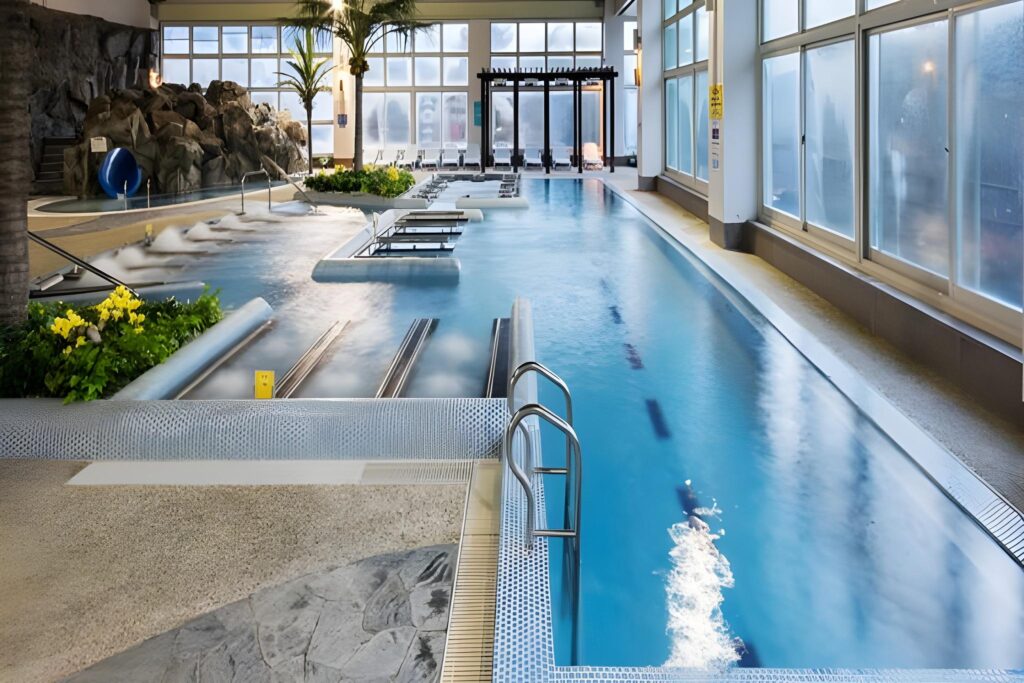 덕구온천리조트, 울진 호텔 추천