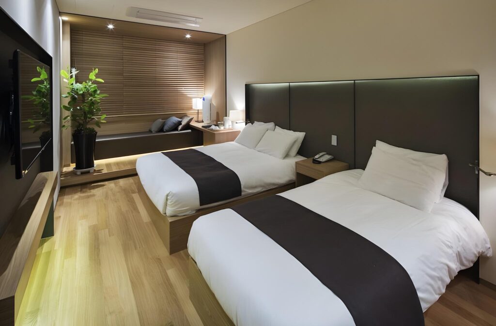 덕구온천리조트, 울진 호텔 추천