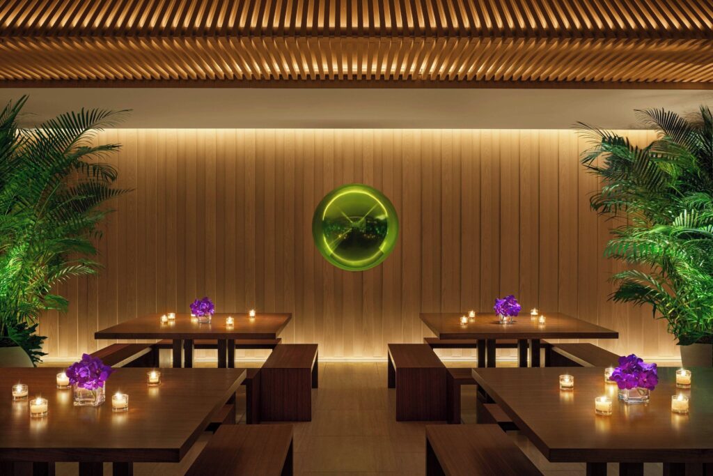 도쿄 에디션 토라노몬_11, 도쿄타워뷰