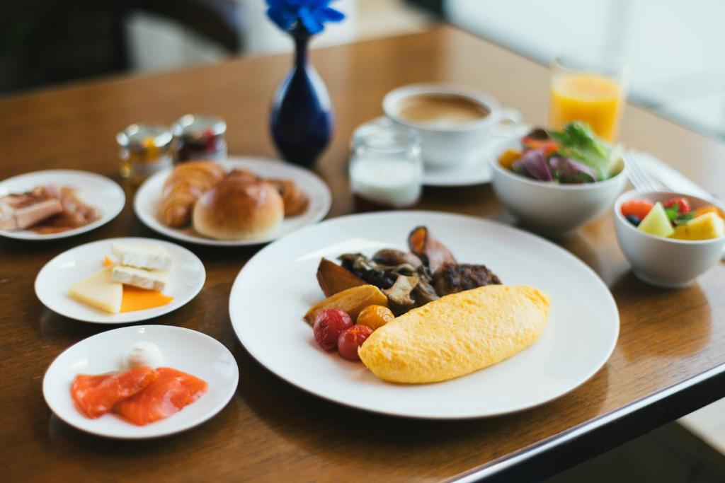 도쿄 에디션 토라노몬_7, 도쿄타워뷰