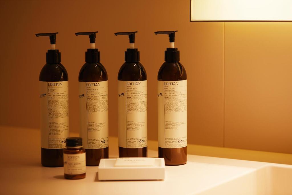 도쿄 에디션 토라노몬_6, 도쿄타워뷰