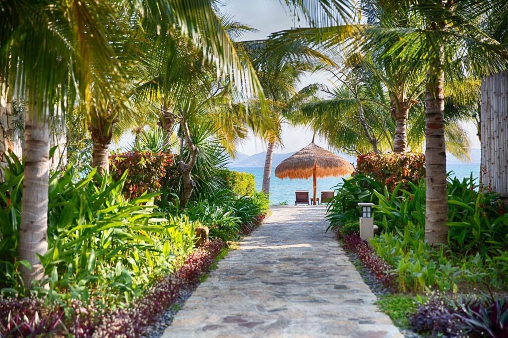 나트랑아미아나리조트_1, 나트랑 리조트