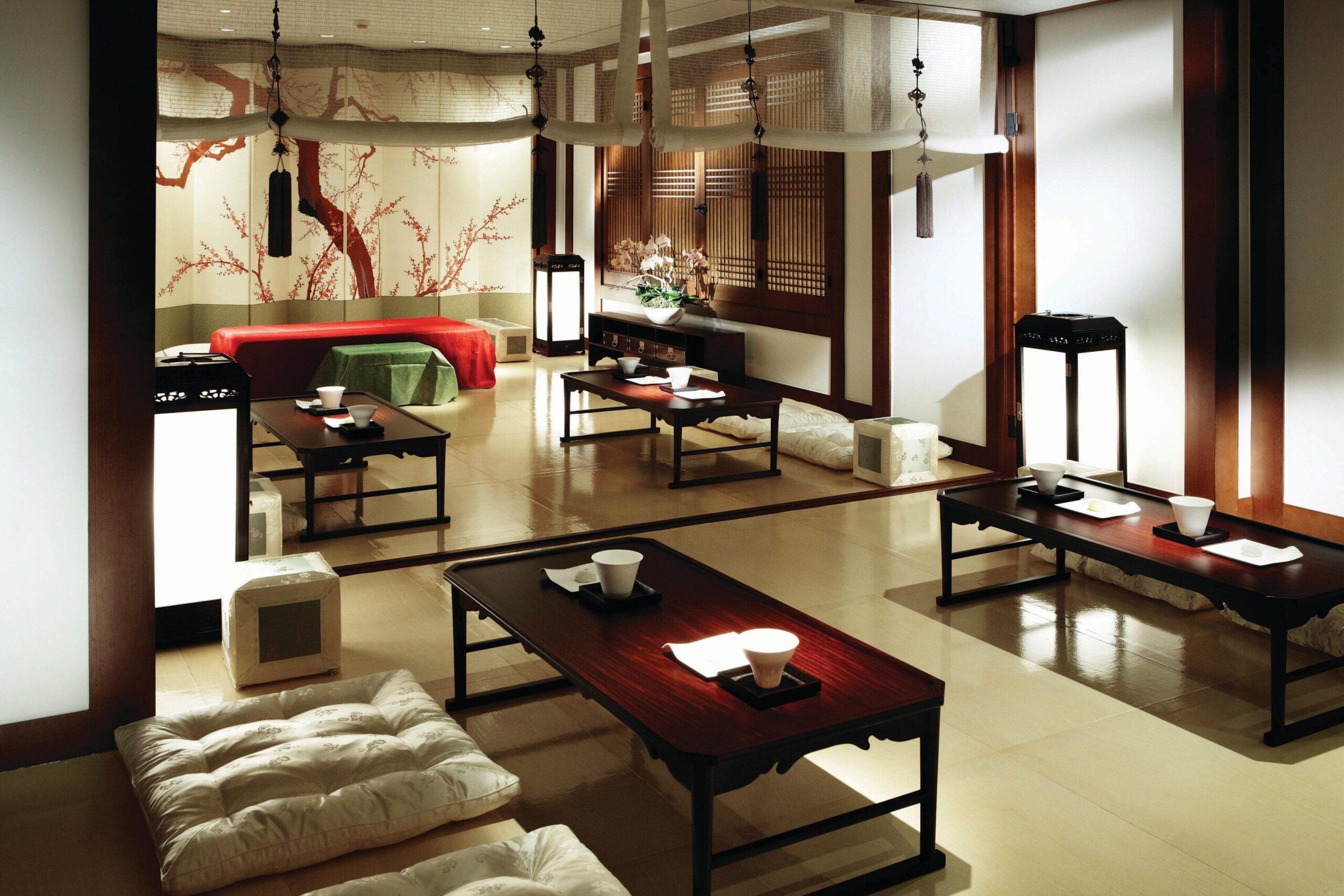 웨스틴조선호텔,서울조식호텔