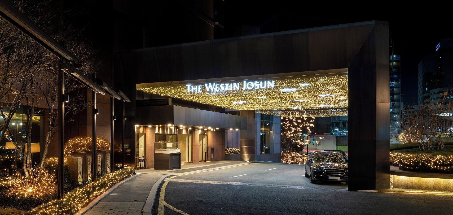 웨스틴조선호텔,서울조식호텔