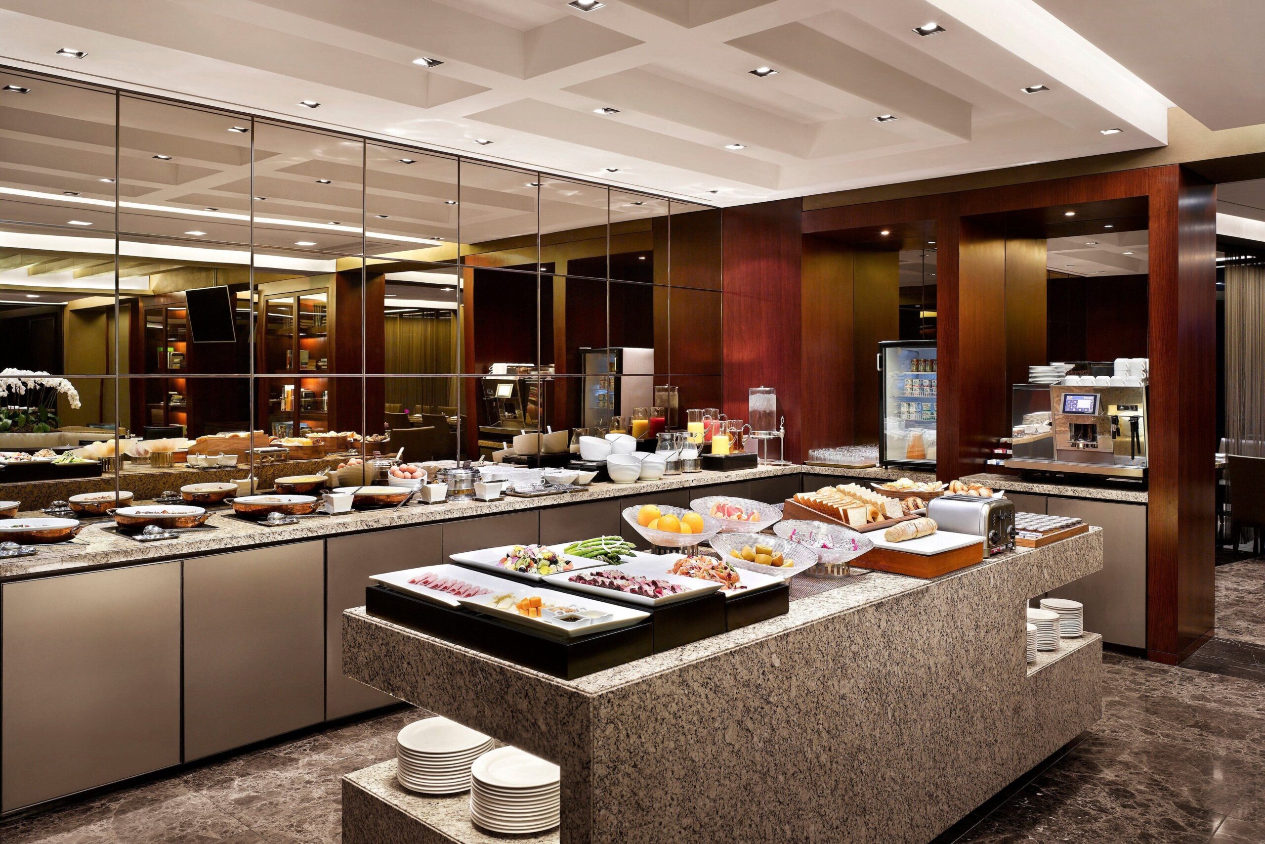 웨스틴조선호텔,서울조식호텔