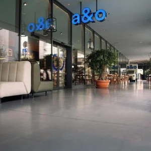A&O 호스텔 베네치아 메스트레 이미지 2