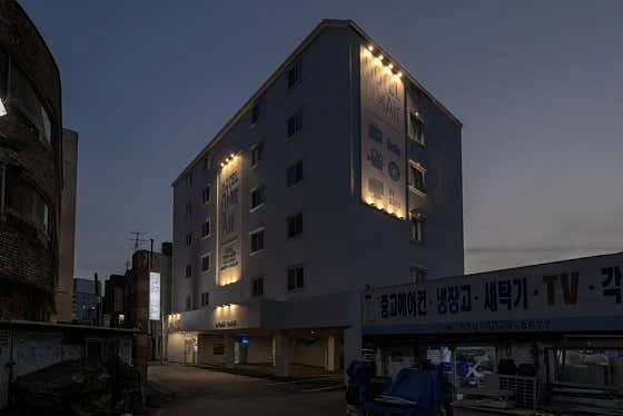 아늑에어 호텔 대전역점 이미지 10