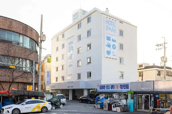 아늑에어 호텔 대전역점 이미지 2