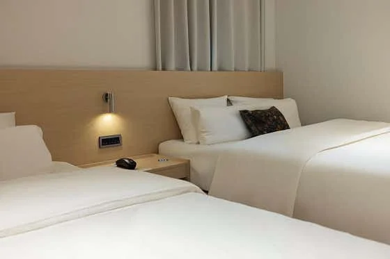 아늑호텔 중앙로역점 이미지 9