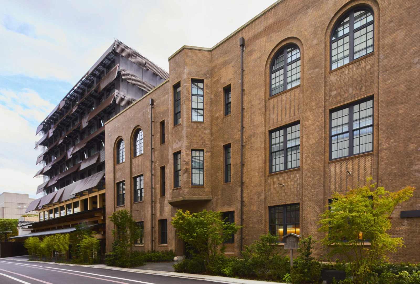 Ace Hotel Kyoto 조식
