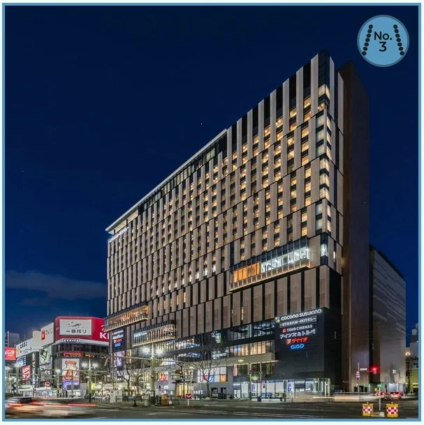 ANA 크라운 플라자 삿포로 바이 IHG 이미지 11