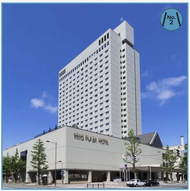 ANA 크라운 플라자 삿포로 바이 IHG 이미지 12