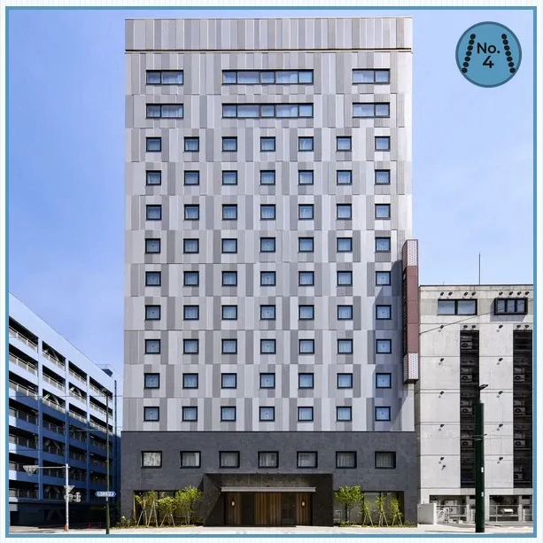 ANA 크라운 플라자 삿포로 바이 IHG 이미지 13