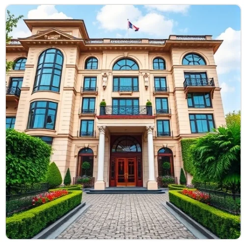 ANA 크라운 플라자 삿포로 바이 IHG 이미지 15