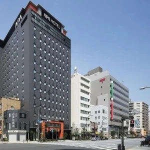 APA 호텔 아사쿠사 다와라마치 에키마에 이미지 15