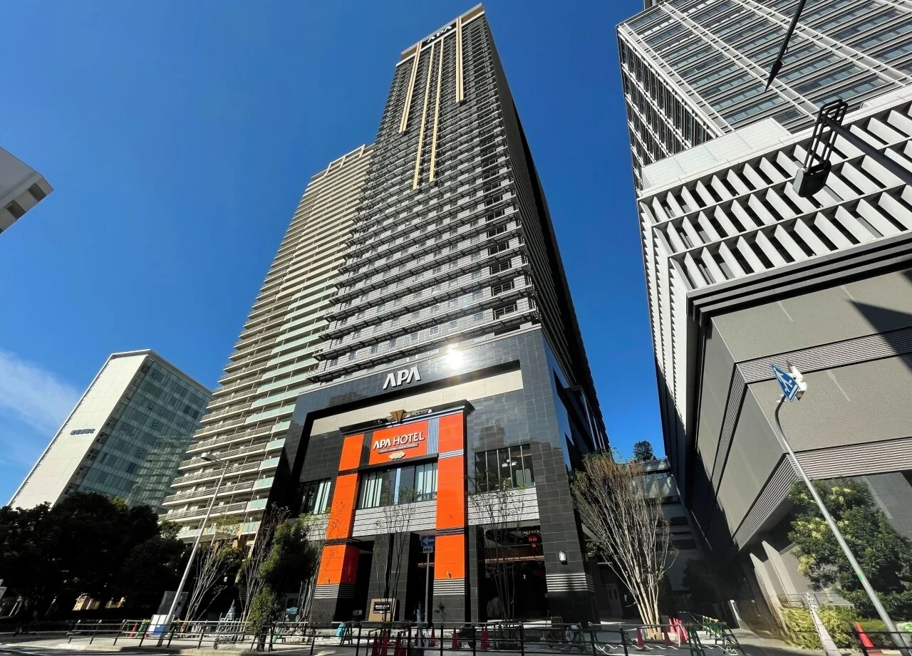 APA Hotel & Resort Osaka Namba Ekimae Tower 이미지 16