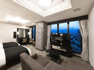 APA Hotel & Resort Osaka Namba Ekimae Tower 이미지 18