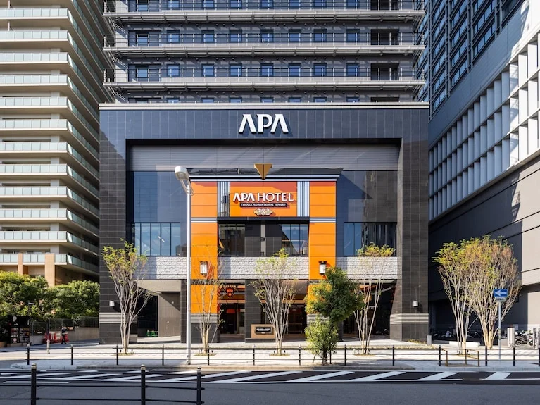 APA Hotel & Resort Osaka Namba Ekimae Tower 이미지 4