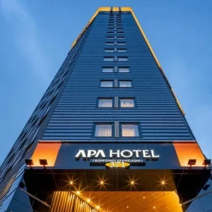 APA 호텔 & 리조트 롯폰기 에키히가시 이미지 7