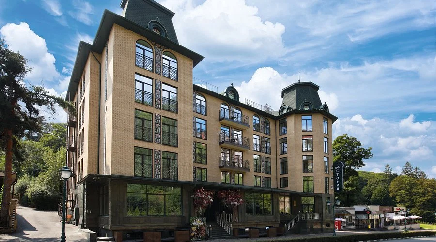 Astoria Hotel 이미지 2