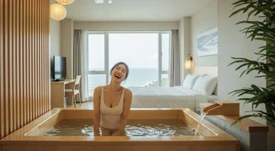 블루옐로마린호텔 이미지 4