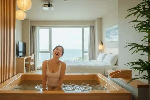 블루옐로마린호텔 이미지 9